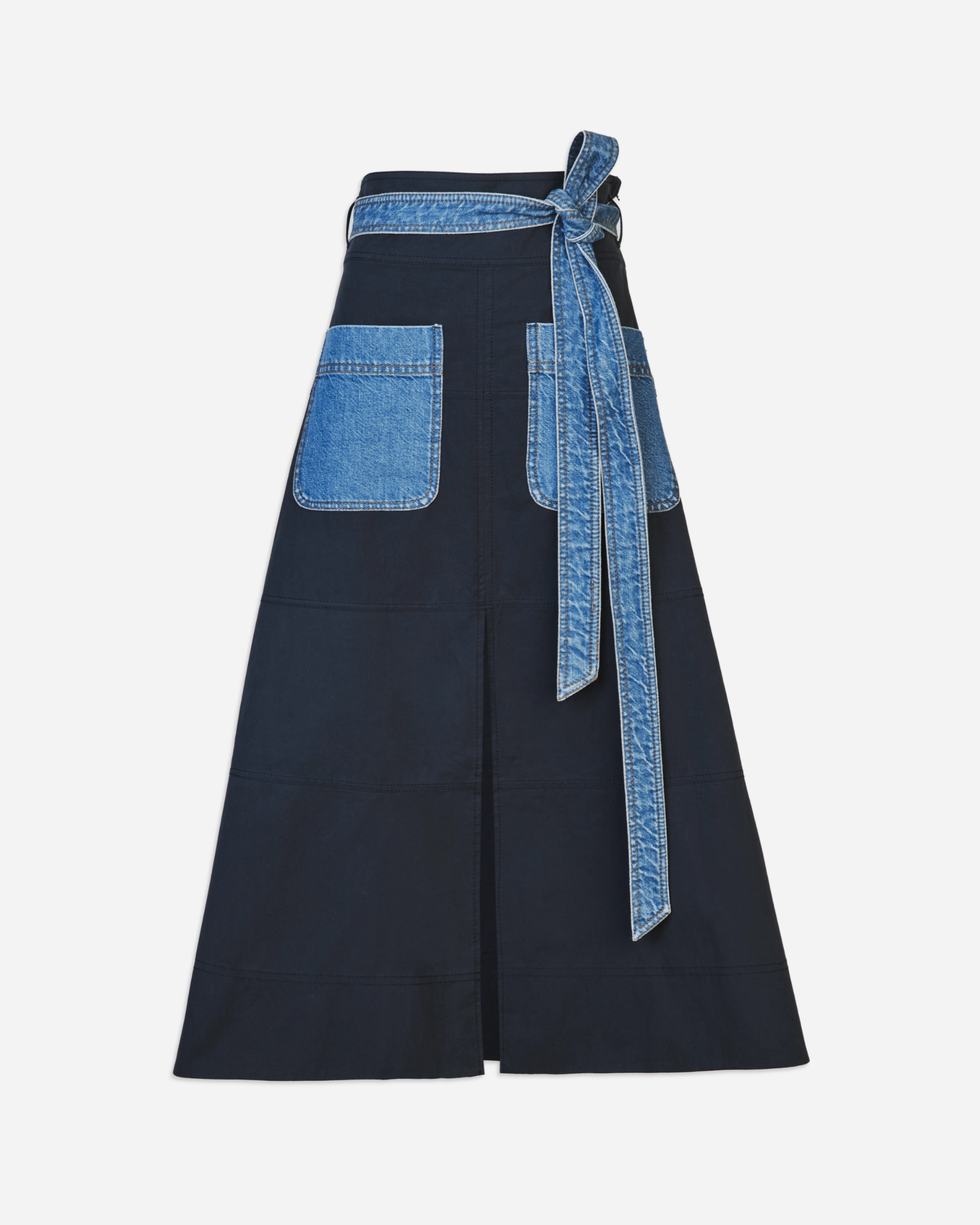 Wool blend Core Comfort Hudson Skirt