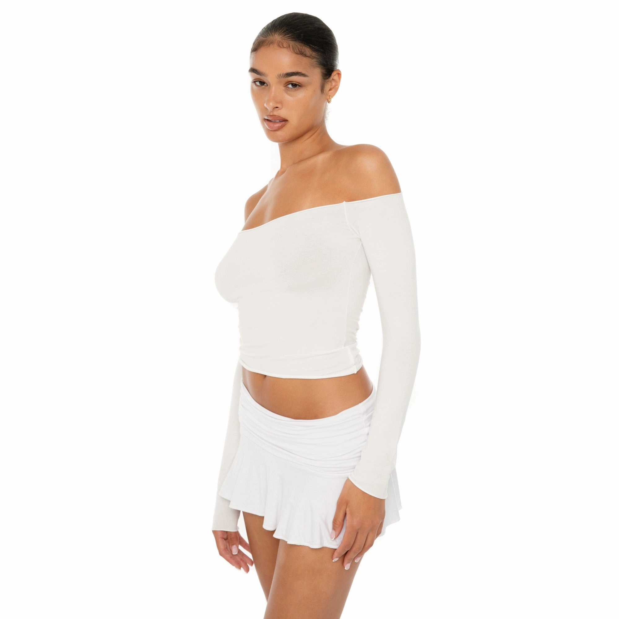 Anti Static Fabric Quick-Dry Material Naia Skirt
