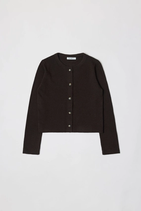 Comfort Cushion Neckline MOLLY CARDI
