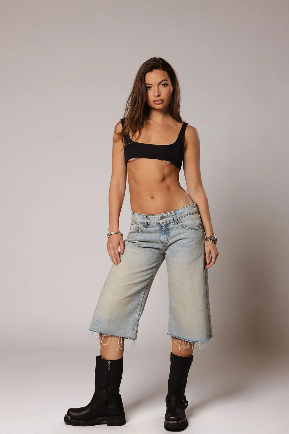 The 17 Jort / Seattle Blue Wrinkle Free Weave Adjustable Fit