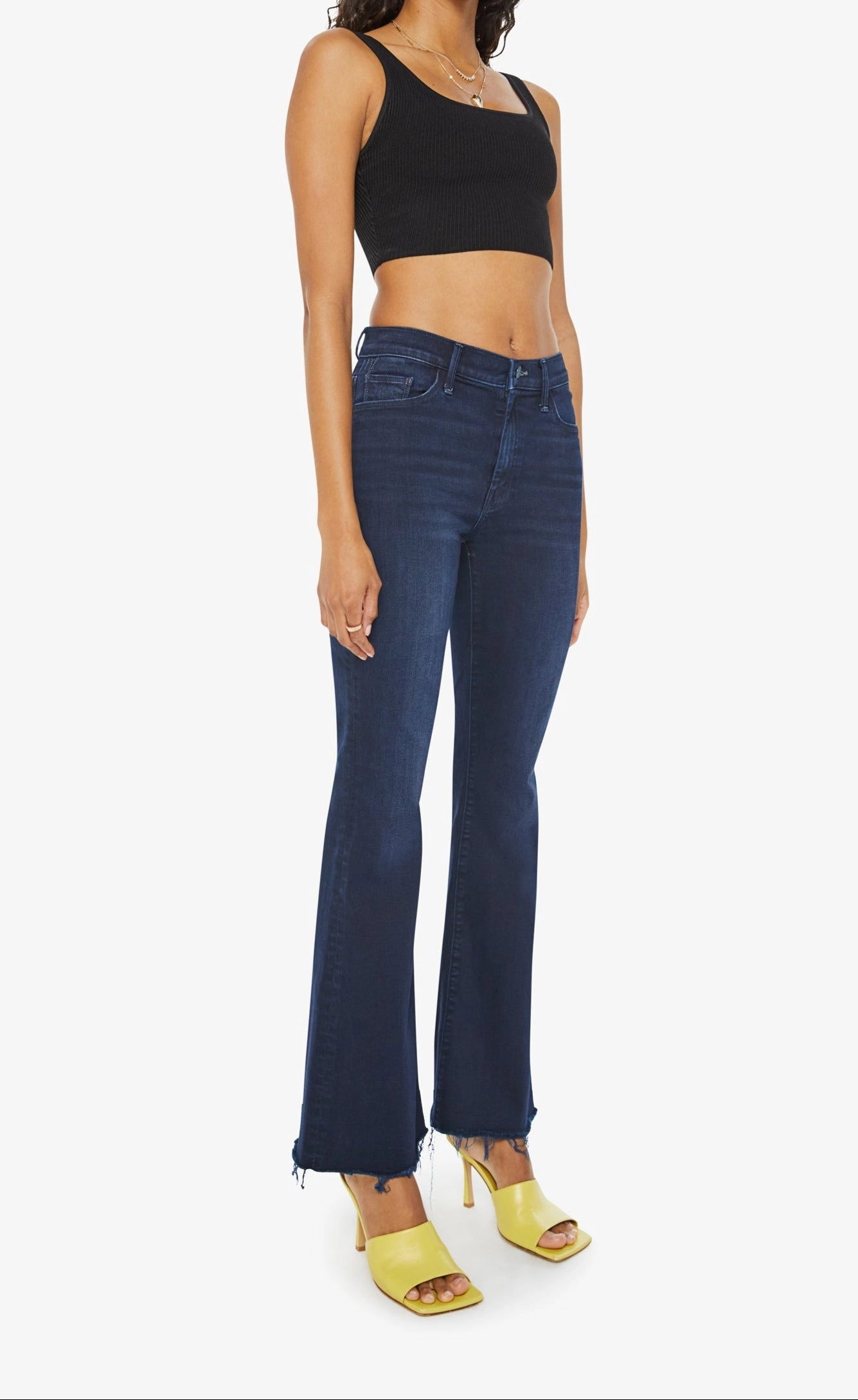 The Weekender Fray in Chip On My Shoulder Seamless Pocket Design