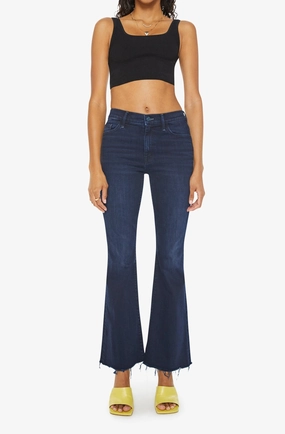 The Weekender Fray in Chip On My Shoulder Anywhere Fit