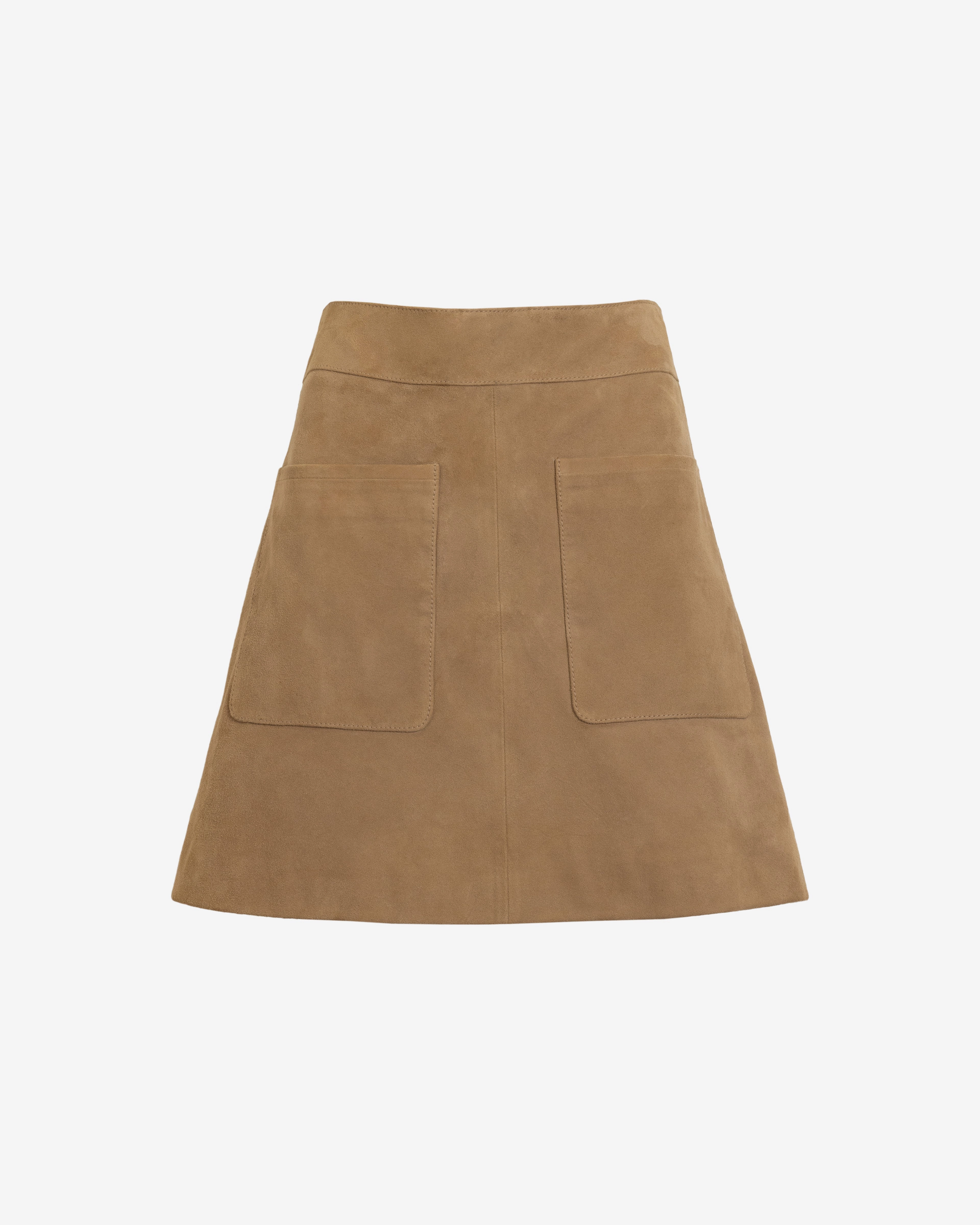 Fran Skirt Anti Pilling Textile Stretch Movement