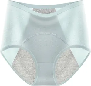 Franterd Sexy Underwear for Women High Waist Seamless Butt Lift Bikini Briefs No Show Hipster Panties Stretch Cheeky Briefs