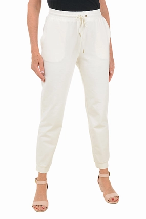 Chic Vibe Quick Comfort French Terry Jogger Pant