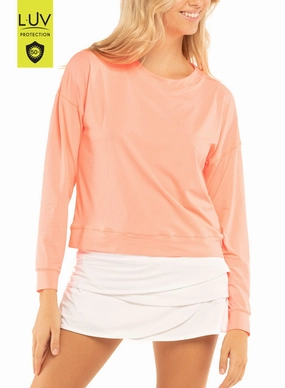 Hype Long Sleeve Stretchable Blend