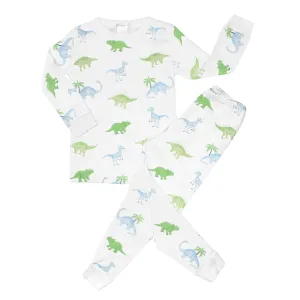 Friendly Dinos Printed Pajama | Boy