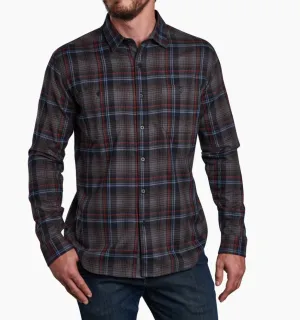 Fugitive Flannel LS