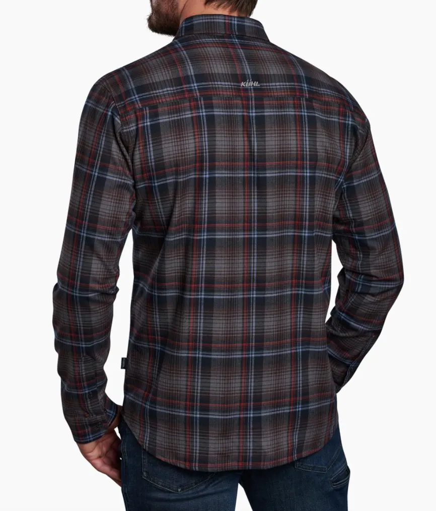 Fugitive Flannel LS