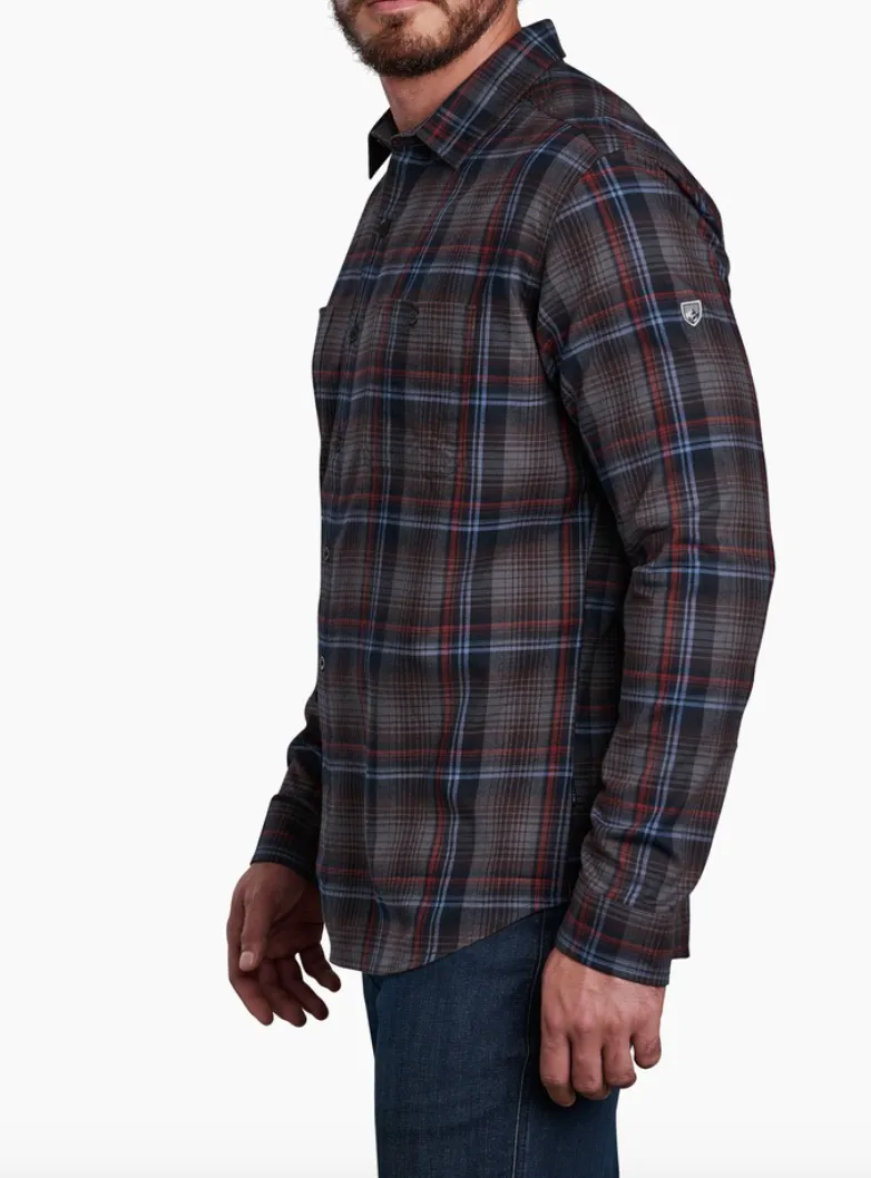 Fugitive Flannel LS