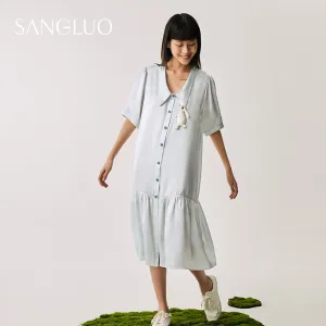 Fun Series Women Silk Dress