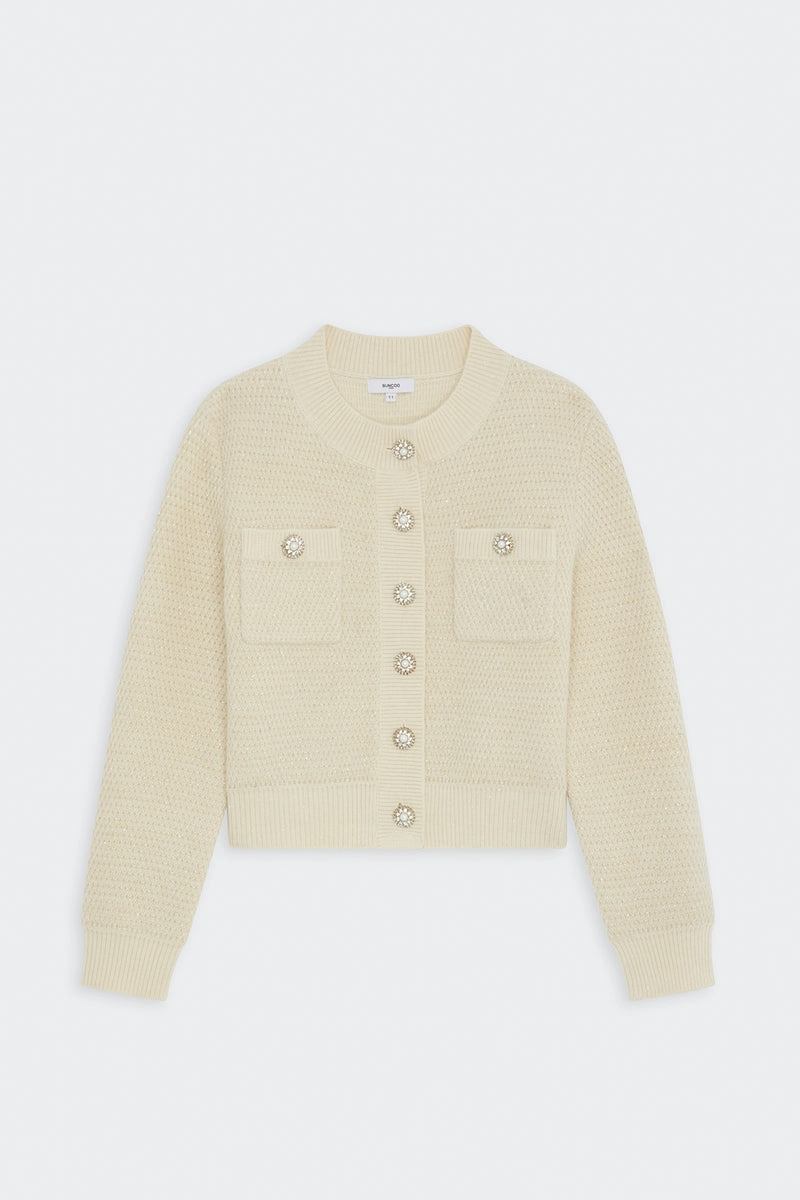 NonRestrictiveCollar Chic Look GABOR JACKET