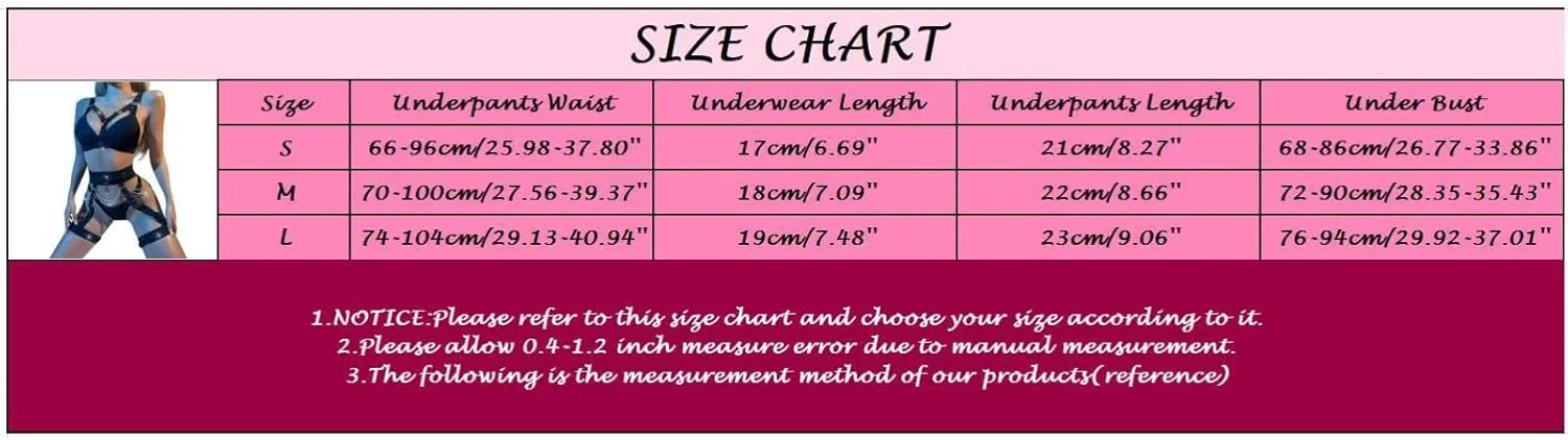 Garter Lingerie For Women Sexy Lace Women Lingerie Sets Up Bra and Panty Set Lingeries Teddy Babydoll Bodysuit