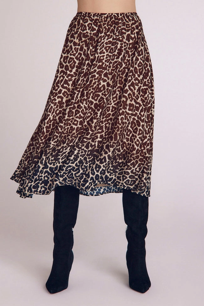 GATHERED SKIRT Pure Vibes