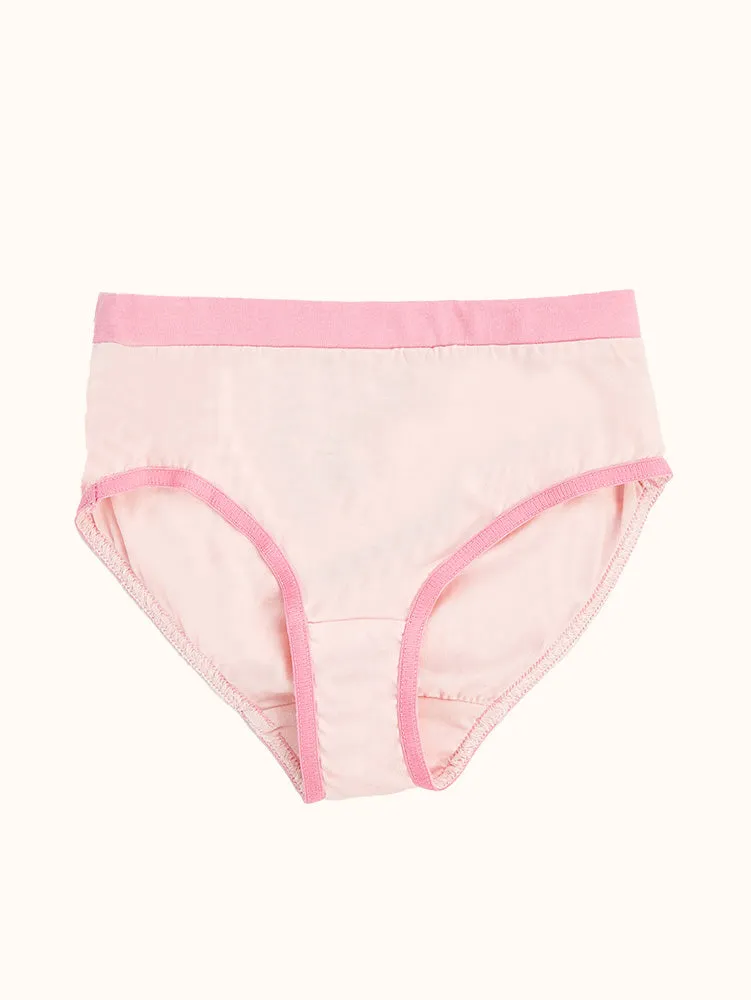 Girls' Cotton Briefs (10 Pack) - Assorted Prints
