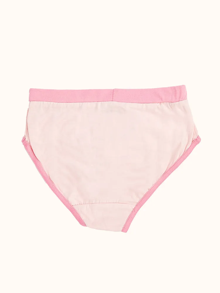 Girls' Cotton Briefs (10 Pack) - Assorted Prints
