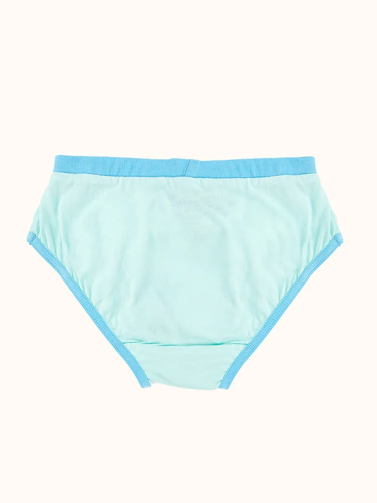 Girls' Cotton Briefs (10 Pack) - Assorted Prints