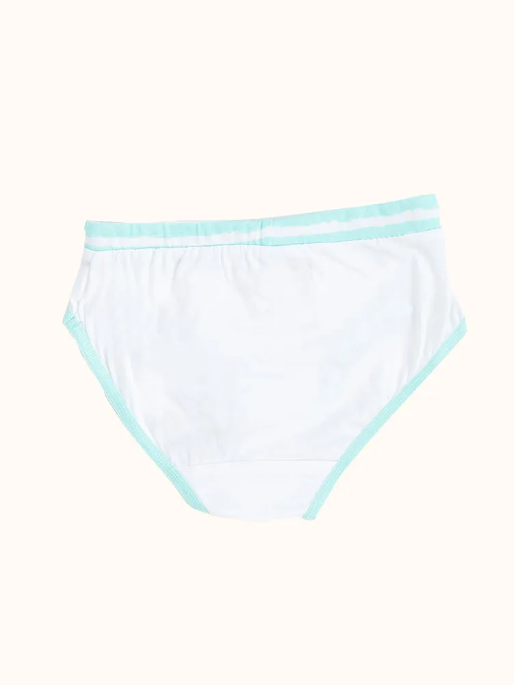 Girls' Cotton Briefs (10 Pack) - Assorted Prints