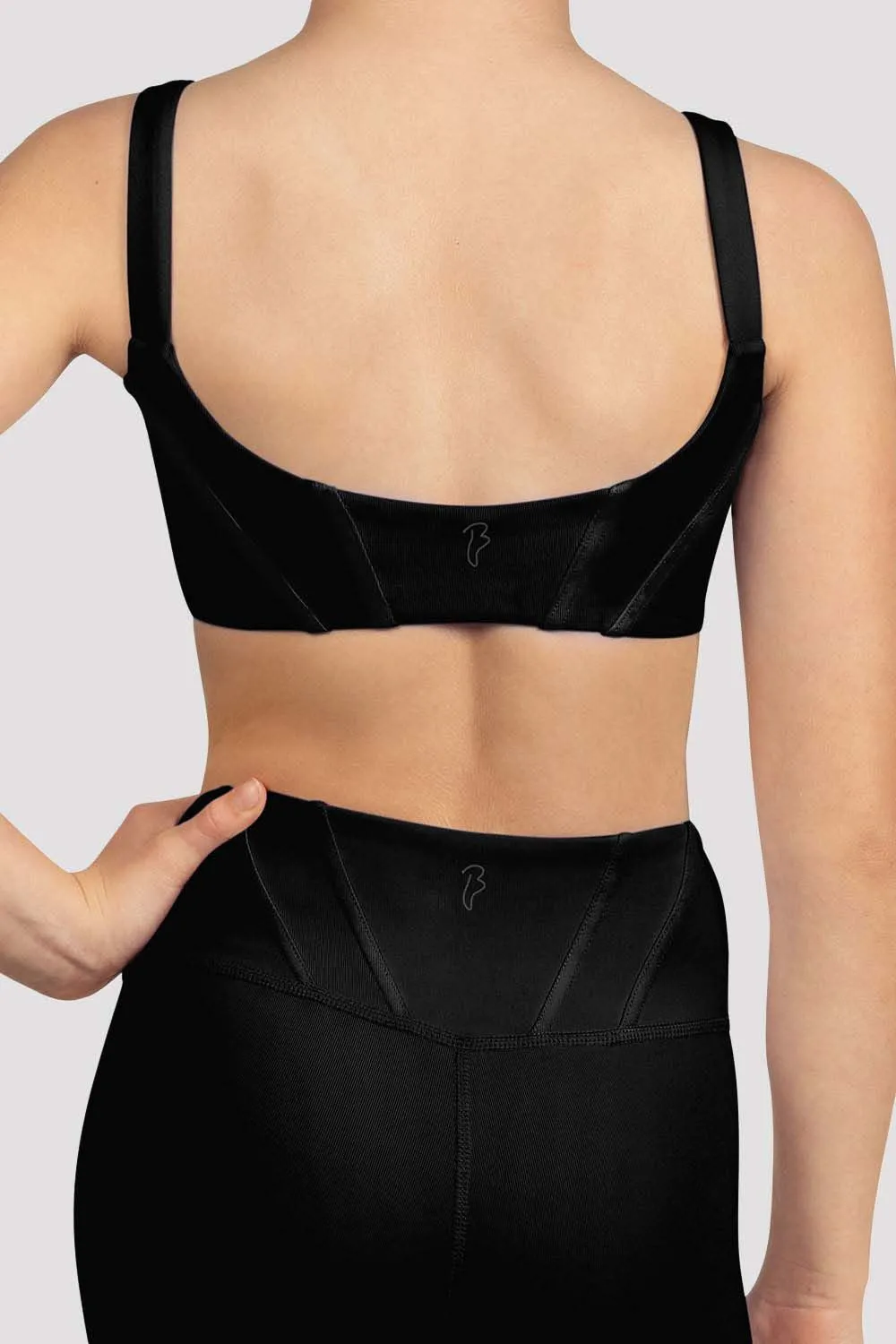 Girls Layana Camisole Crop Top