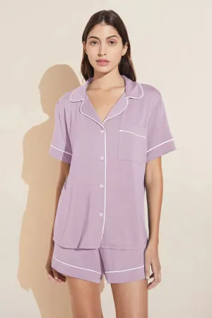 Gisele TENCEL™ Modal Relaxed Short PJ Set | Limited Edition Lavender