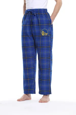 GOLDEN STATE WARRIORS MEN'S ULTIMATE FLANNEL PANTS
