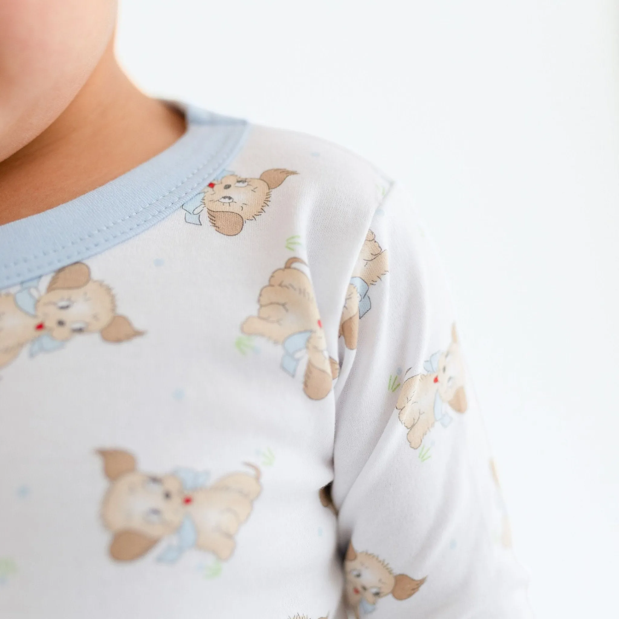 Good Boy Toddler Pajama - Blue