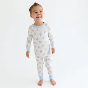 Good Boy Toddler Pajama - Blue