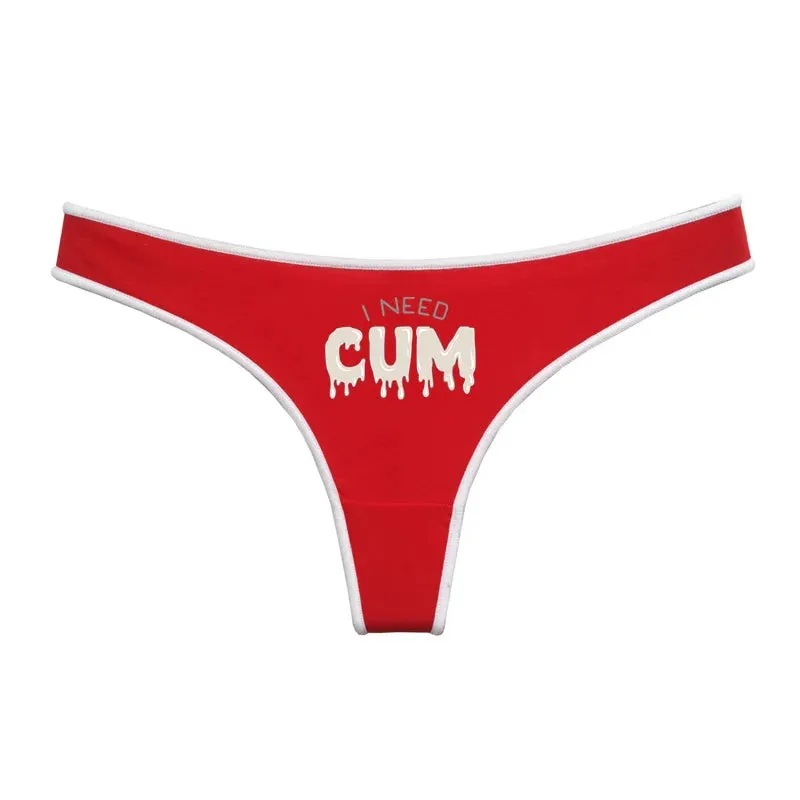 Goodbye Softly Panties