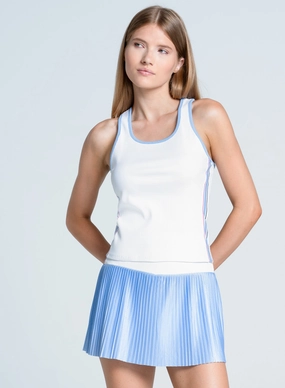 Got The Blues Rib Tank AntiPilling Technology