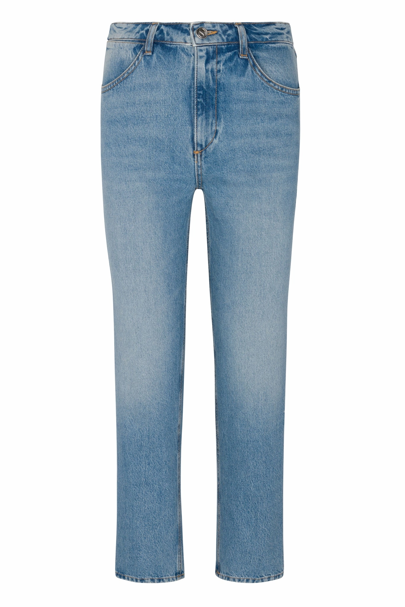 Grace Straight Leg Denim Quick Move