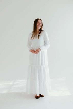Light Base Revekalei Temple Dress