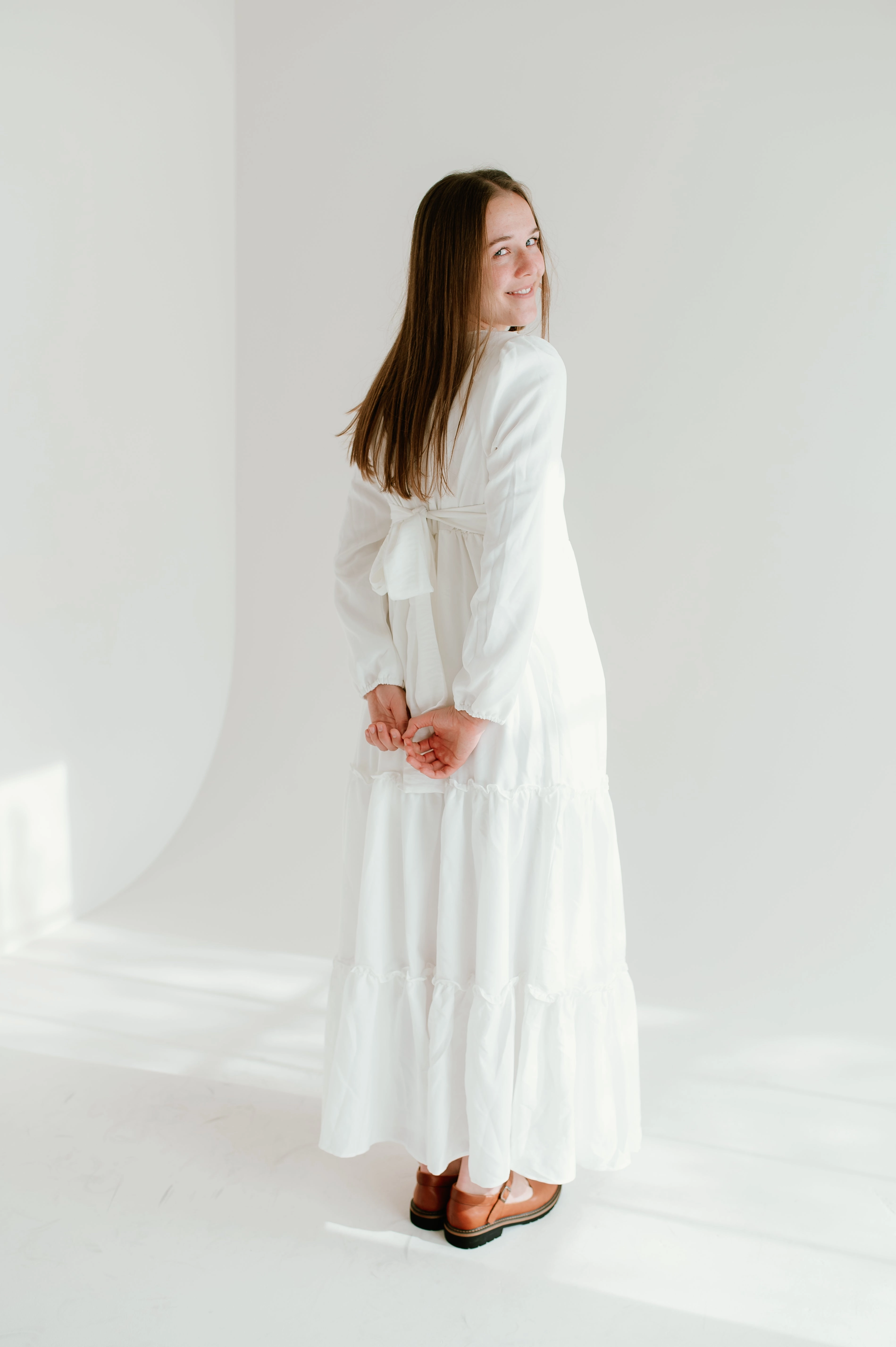 Lounge Mode Cozy Silhouette Revekalei Temple Dress