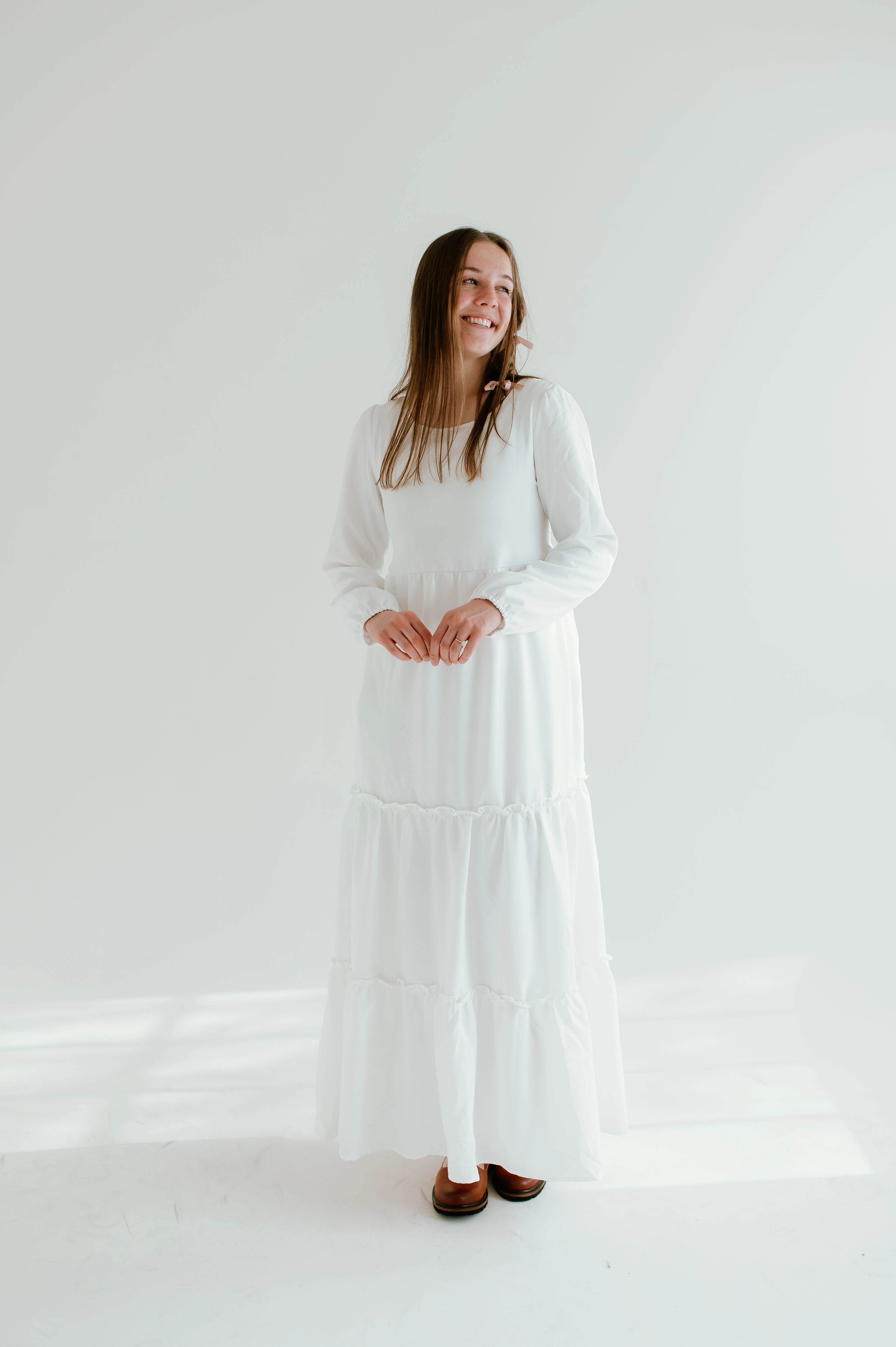 Light Base Revekalei Temple Dress