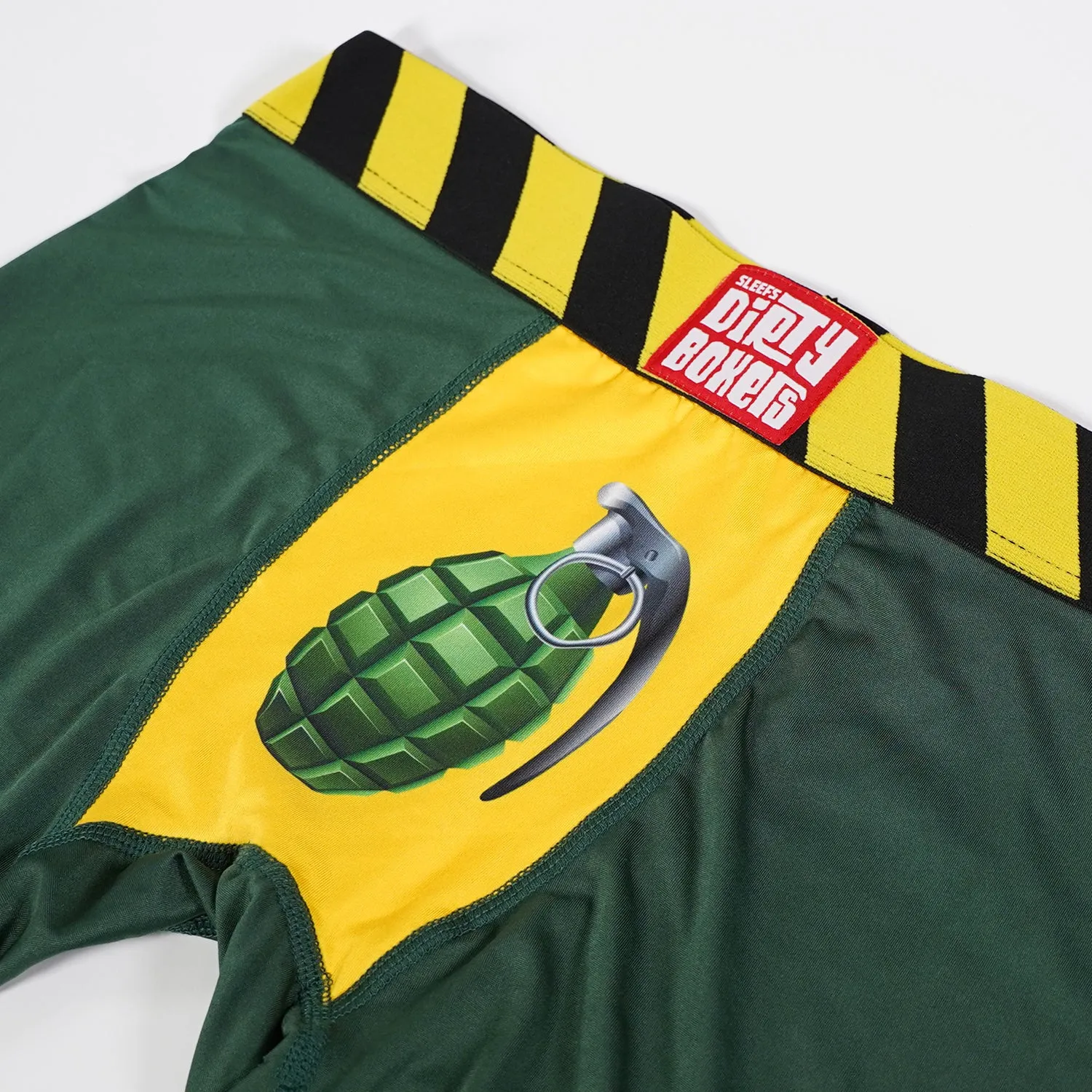 Grenade Dirty Boxers Men's Underwear