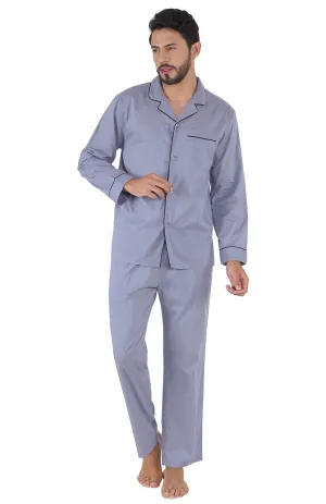 Grey Mist | Lounge Wear Set | 100% Cotton
