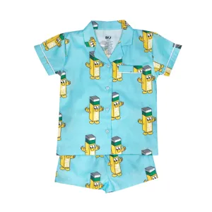 Gum Print Lounge Set