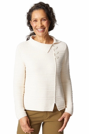 Habitat Fall For It Autumn Pullover in Natural Temperature control Non Chafing Edges