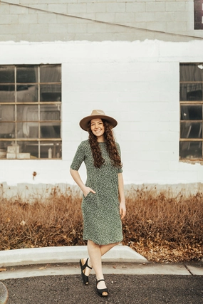 Chill Detail Hailey Dress