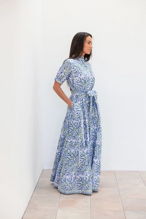 Hampton Dress Pomwonderful Breezy Style