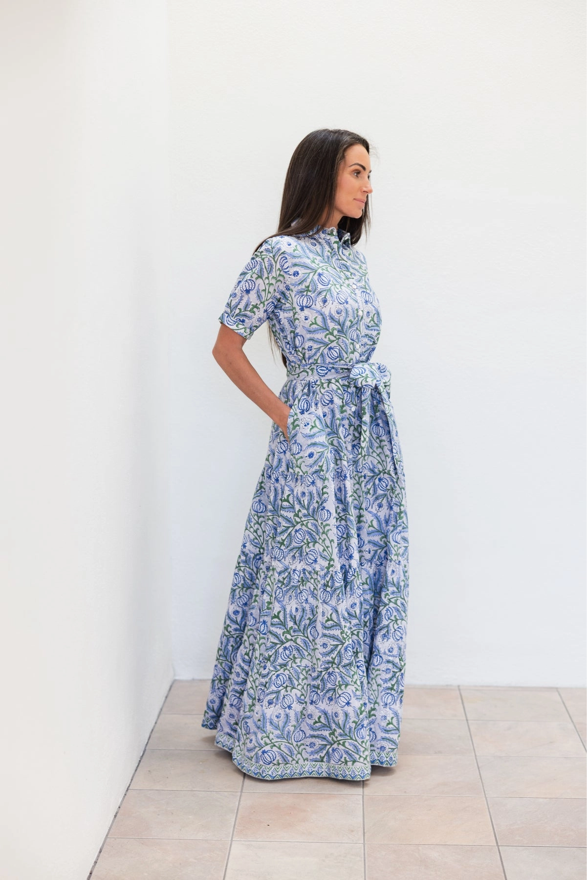 Hampton Dress Pomwonderful Breezy Style