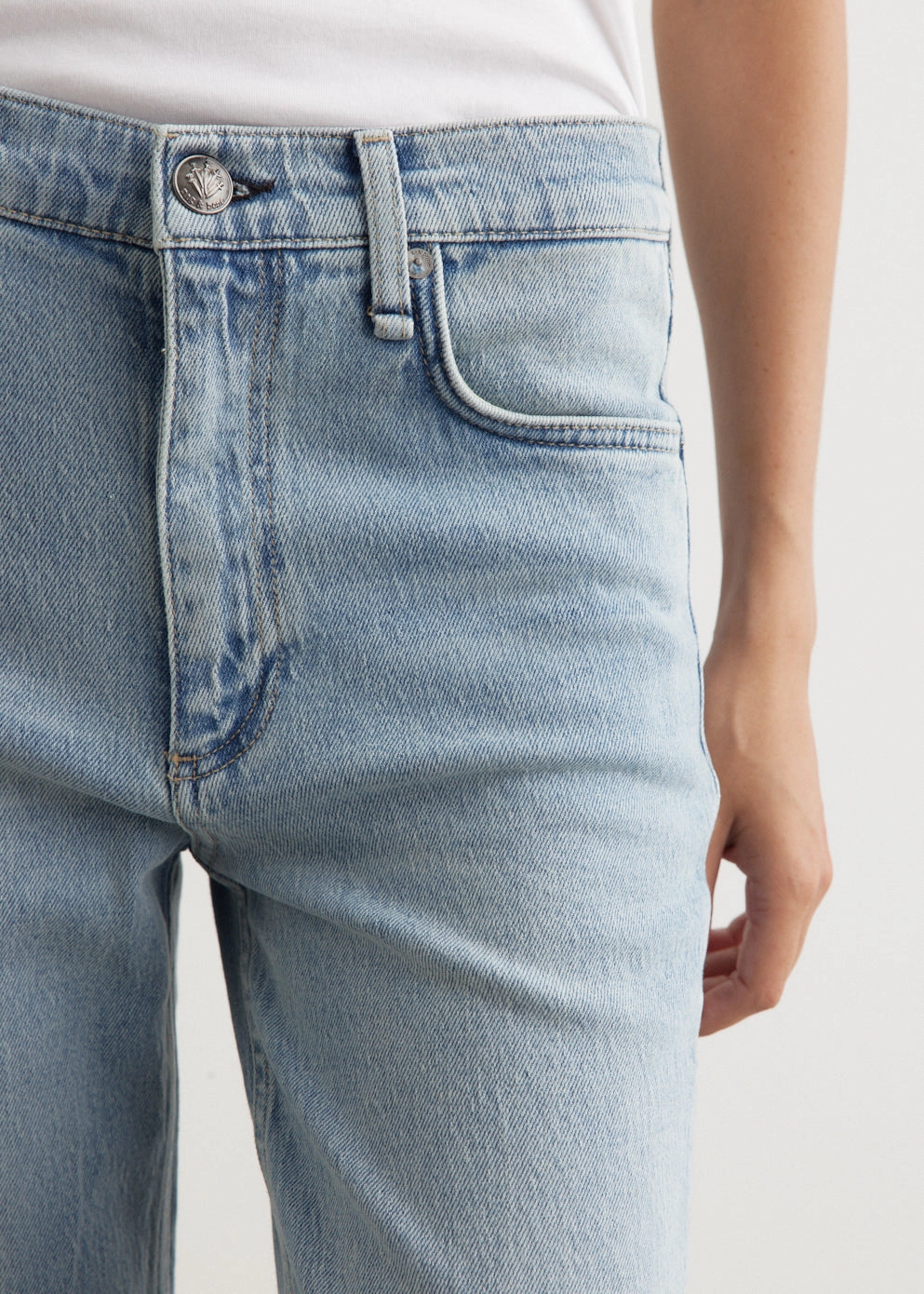 Music Event Smooth Casual Fitted Comfort Harlow Mid-Rise Full Length Jeans Perfect Design