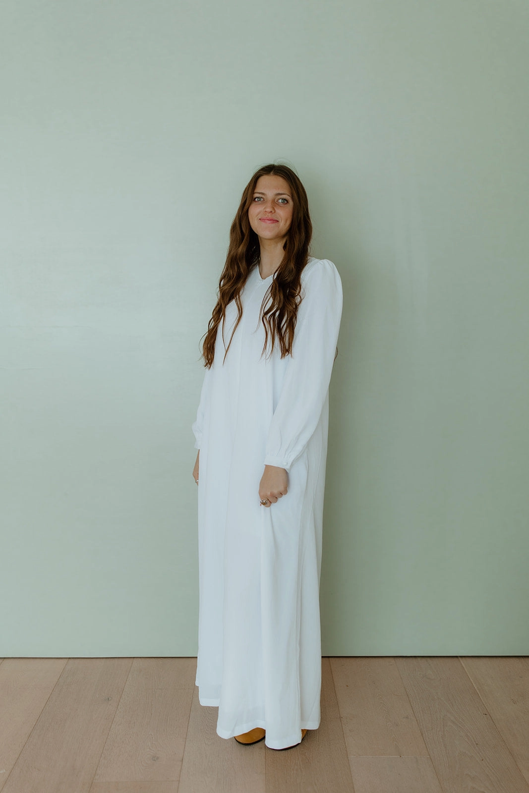 Contemporary Layer Harriet Temple Dress