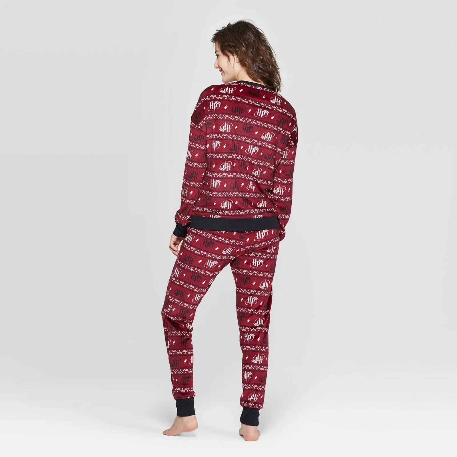 Harry Potter Women's Comfy Sleep Pajama Set