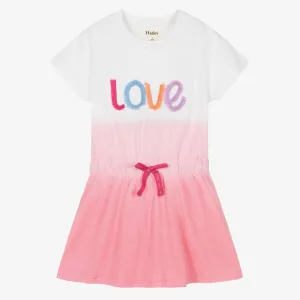 Hatley Cinched Waist Dress - Love Dip Dye