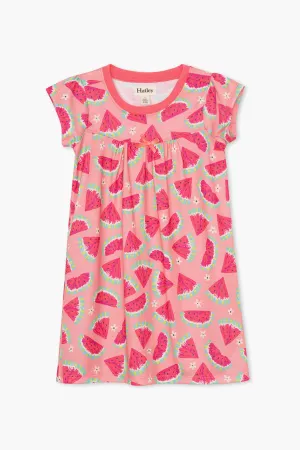 Hatley Watermelon Slices Girls Nightgown (Size 3 left)