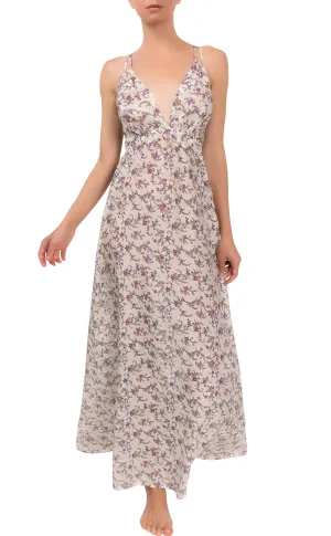 Hazel Nightgown - Meadow Breeze