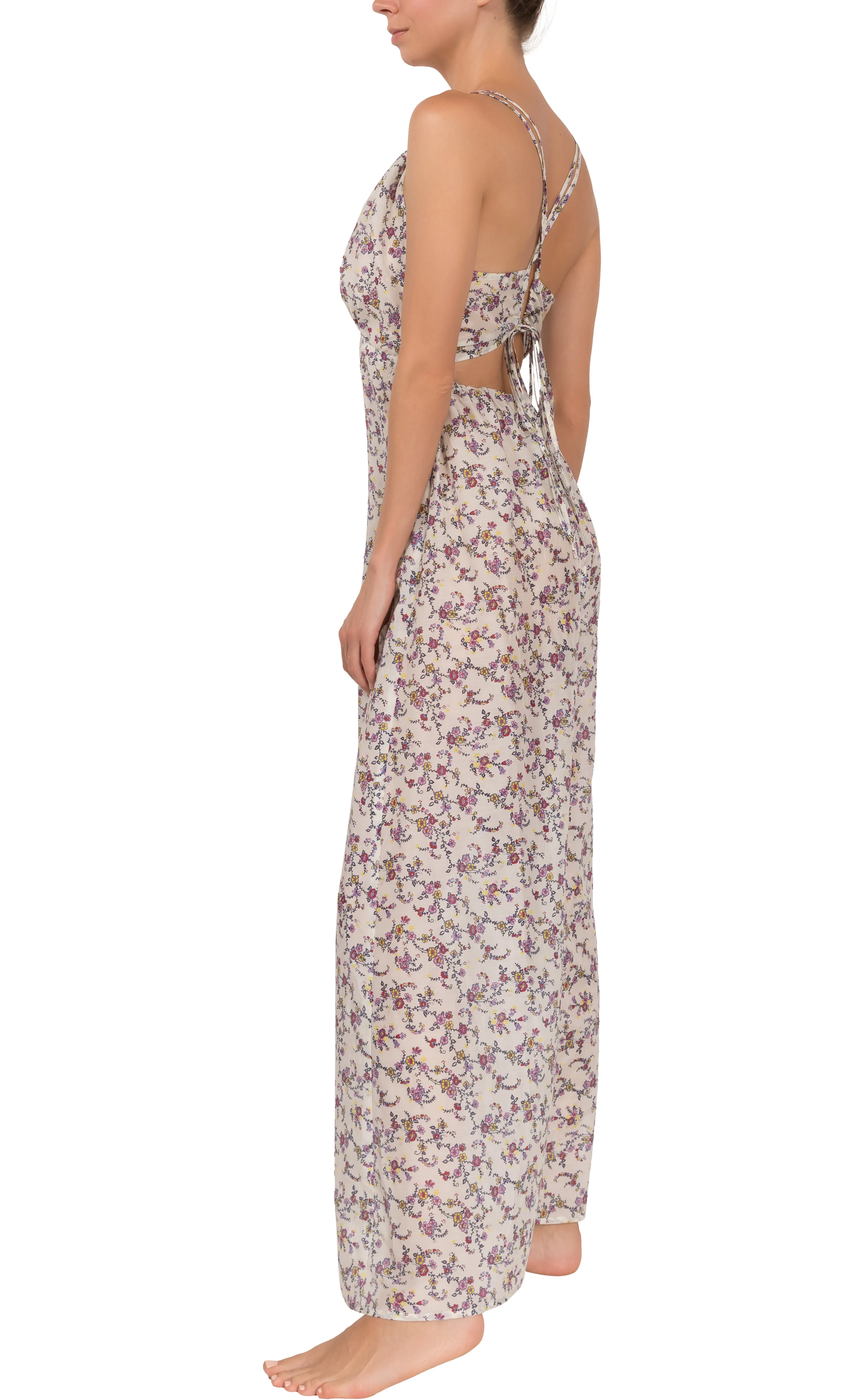Hazel Nightgown - Meadow Breeze