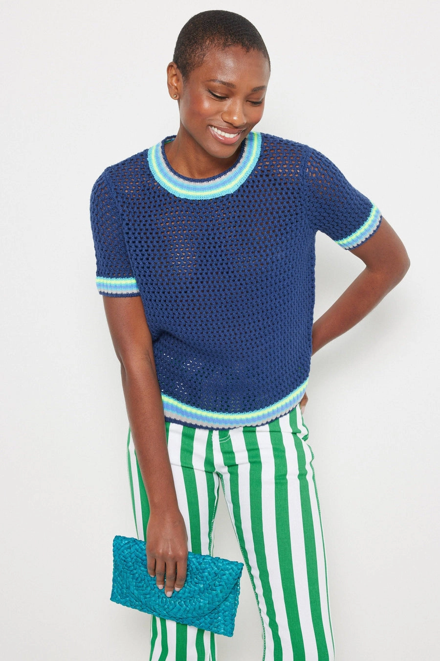 HEY SHORTY SWEATER SlipResistant