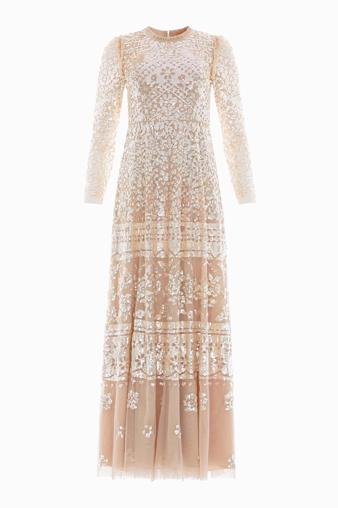 Aurora Gown Rural Charm Fashion Fit