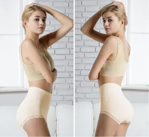 High waist shaping underwear